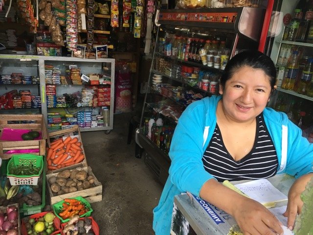 Tienda Pago customer