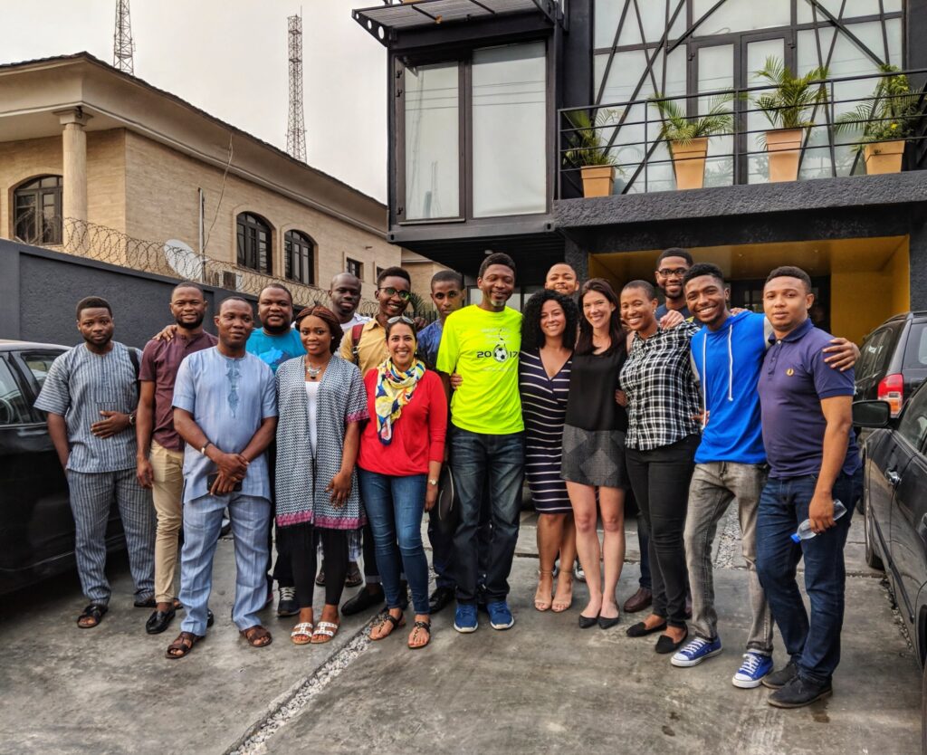 Accion Venture Lab and the Company Builder cohort in Nigeria to advance fintech for inclusion