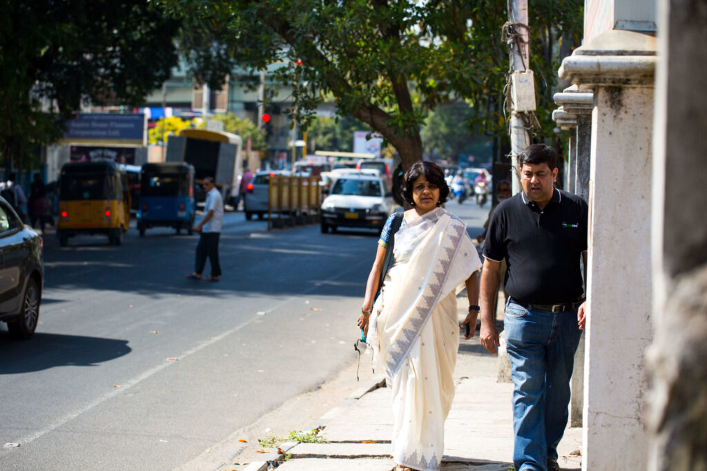 Gowri Mukherjee and Rajasundaram Sudarshan