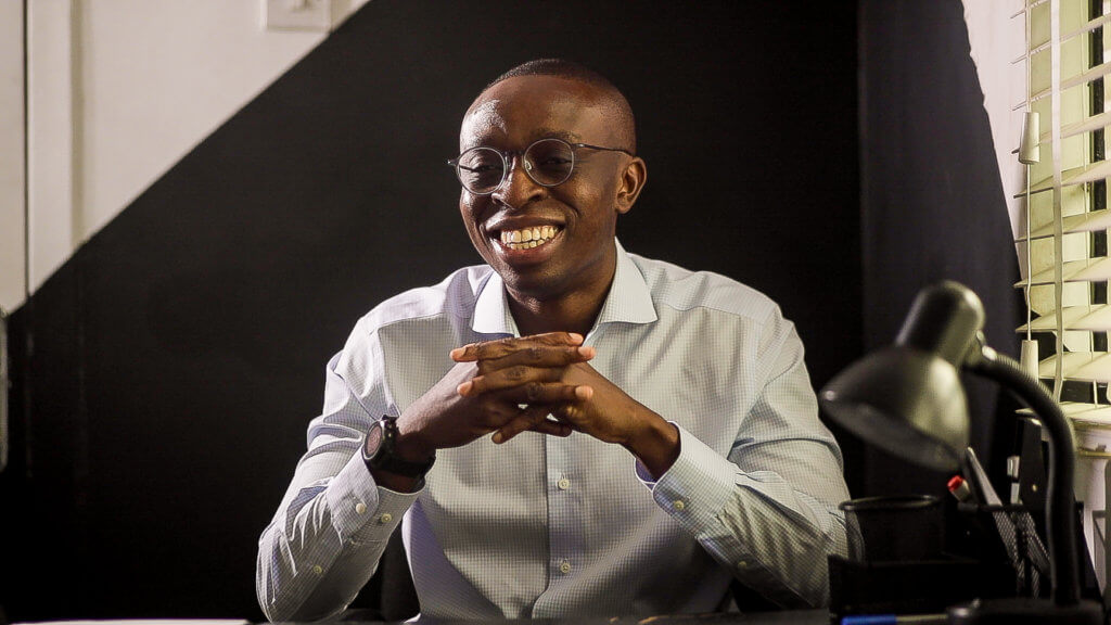 Lidya co-founder, Tunde Kehinde