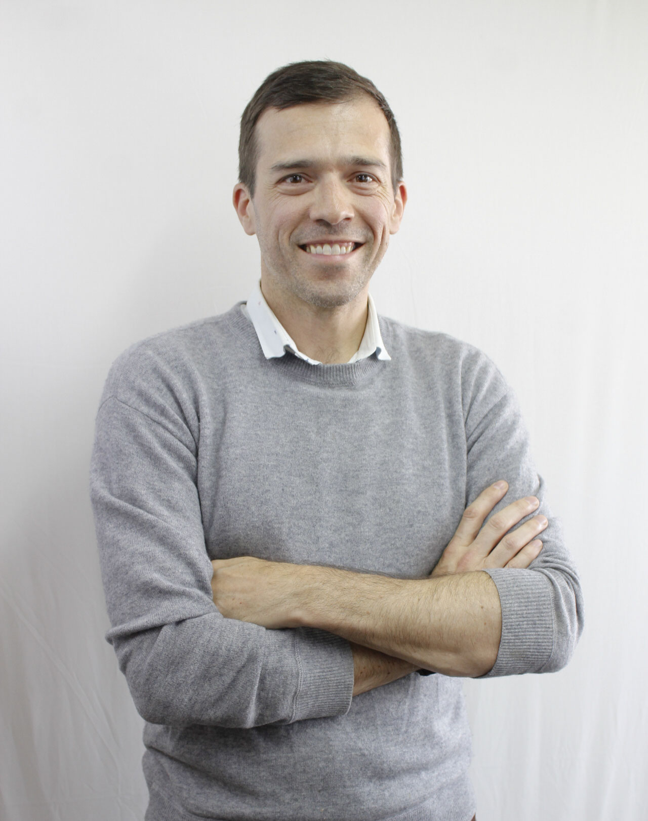Matthew Schaar headshot