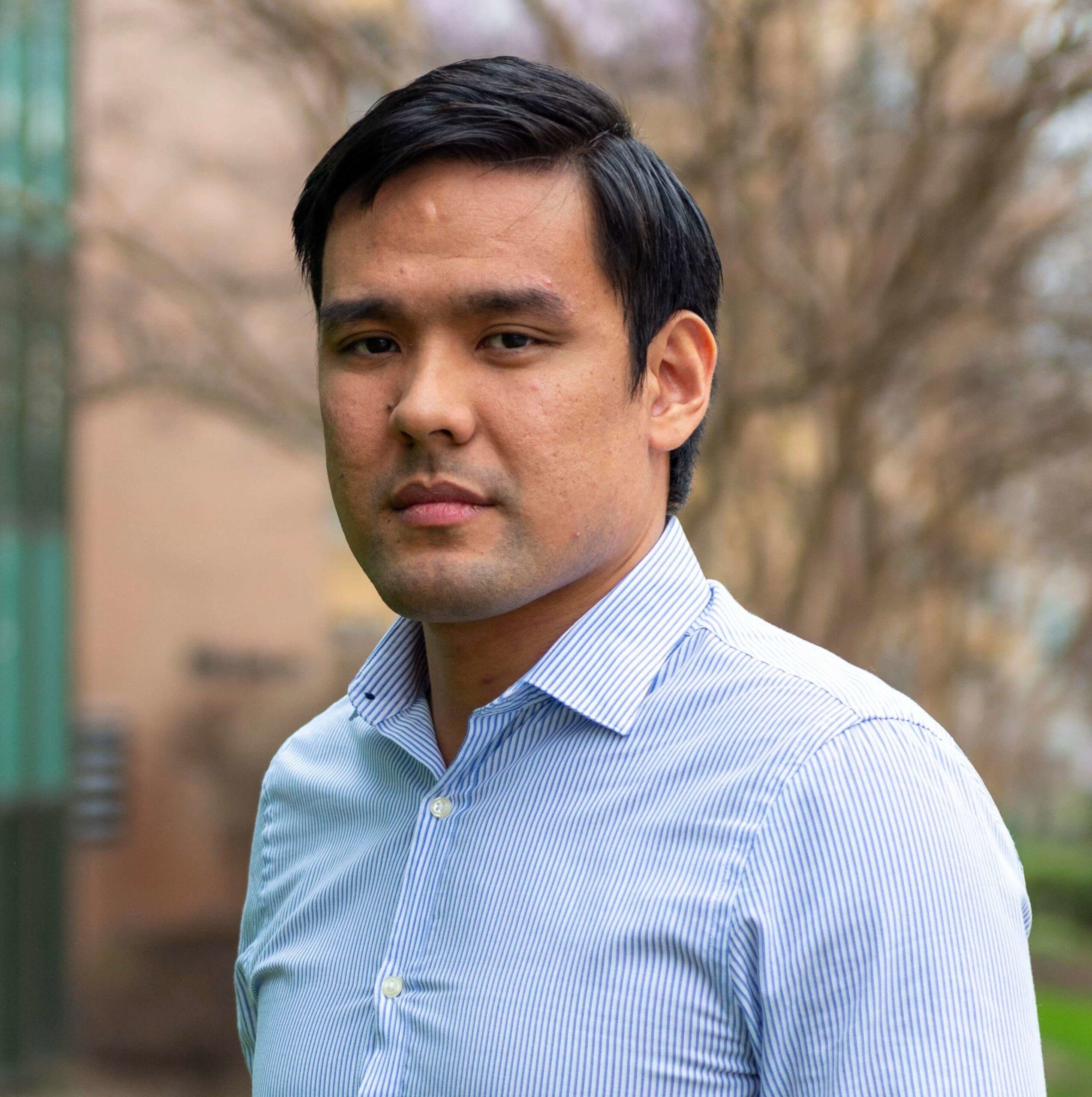 Paolo Limcaoco headshot