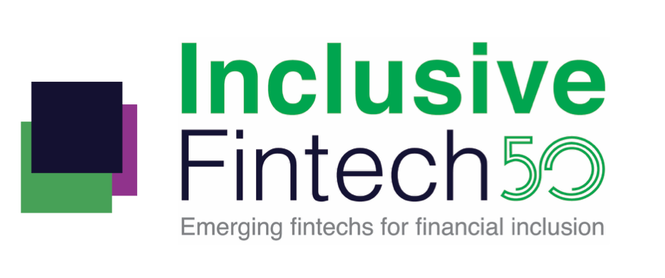 Inclusive Fintech 50 logo