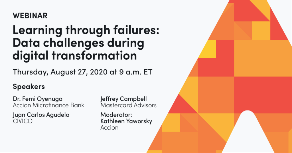 Learning through failures webinar