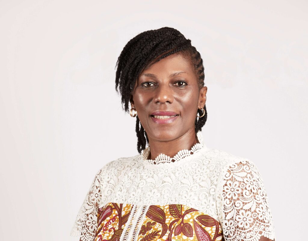 Juliet Anammah