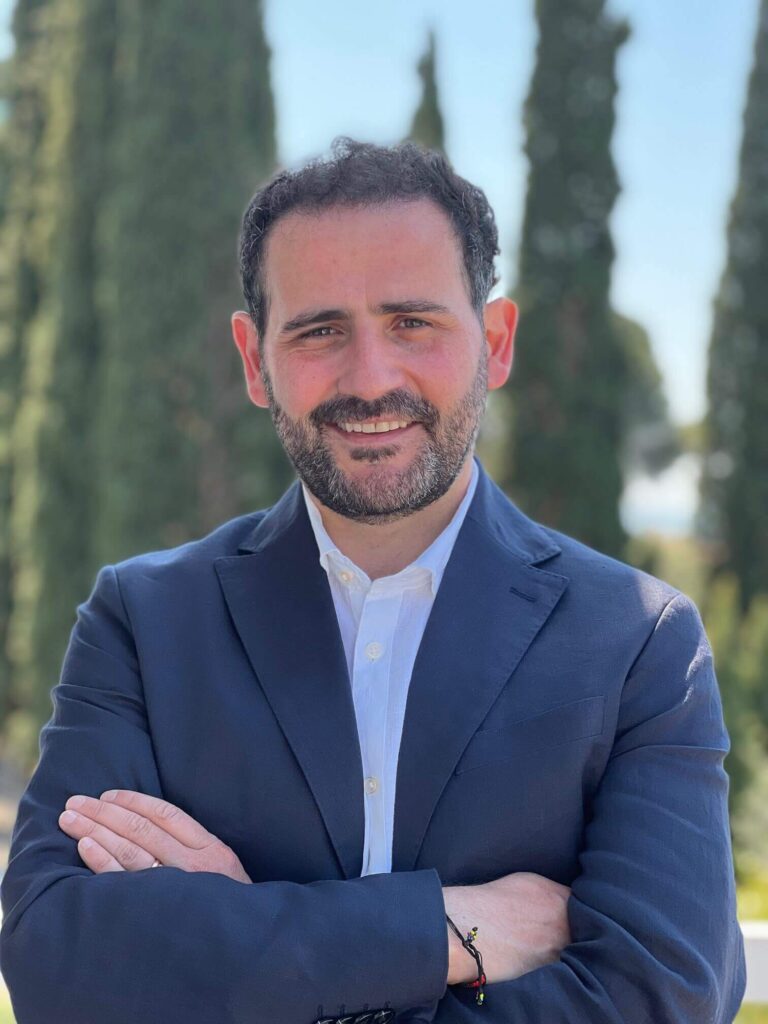 Edoardo Totolo - CFI - Accion headshot