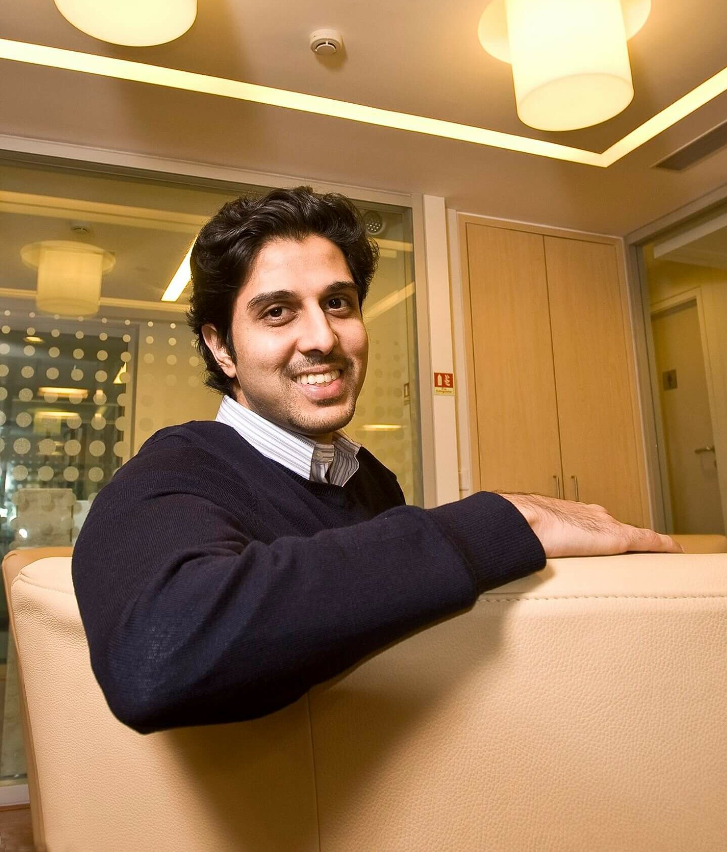 Rahil Rangwala - AVL - Accion headshot