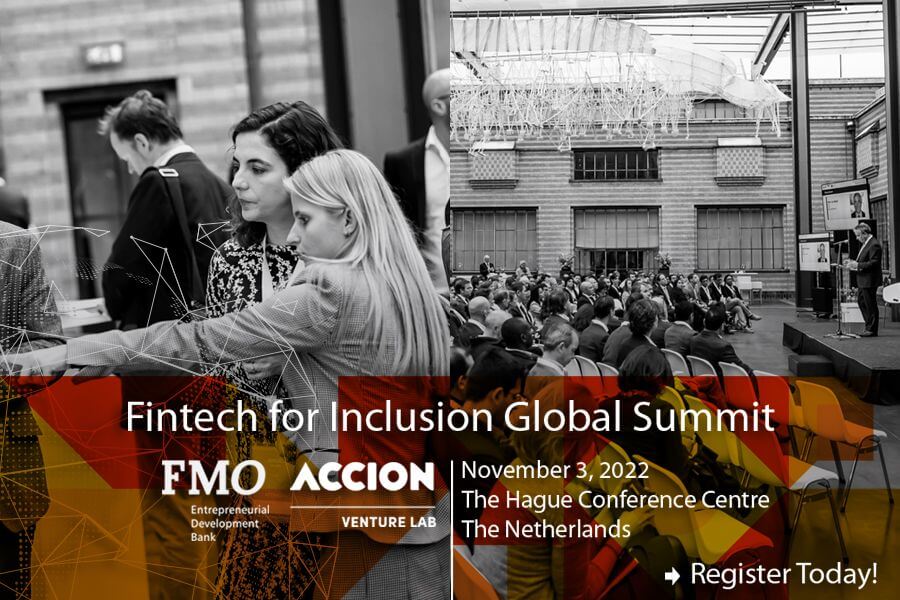 Fintech for Inclusion Summit