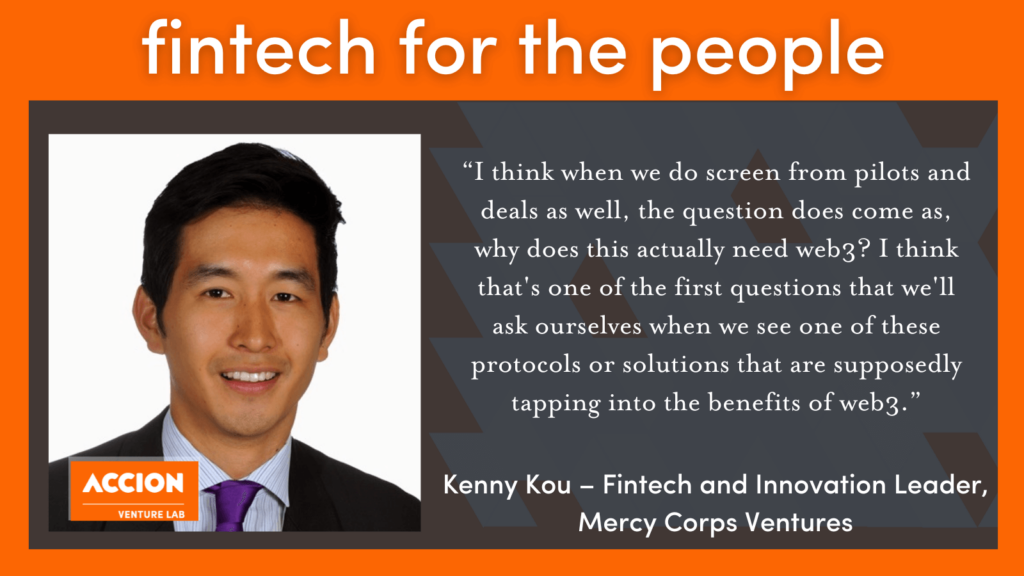 Fintech for the People S3 Ep1 quotecard