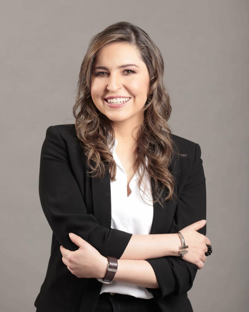 Natalia Triana Mendez headshot