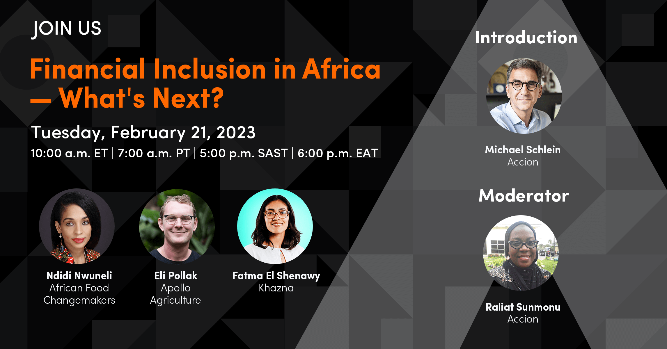 Financial Inclusion in Africa — What's Next? - Accion