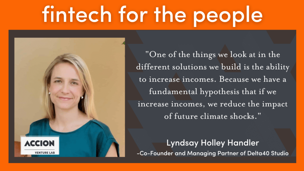 Lyndsay Holley Handler quote