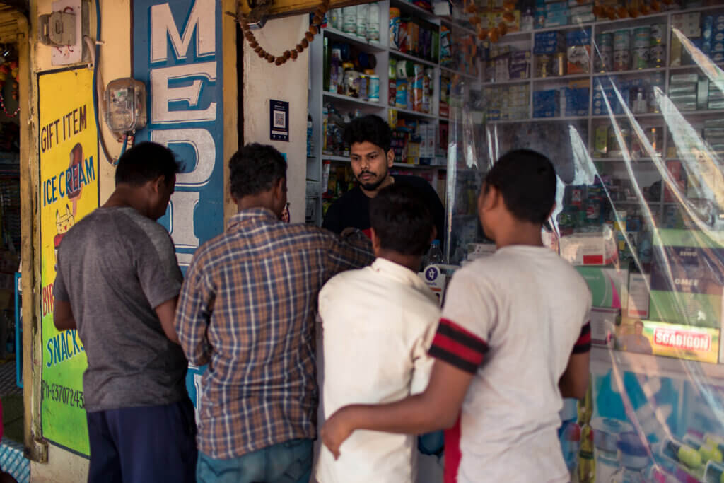 Manoranjan's pharmacy in Khorda