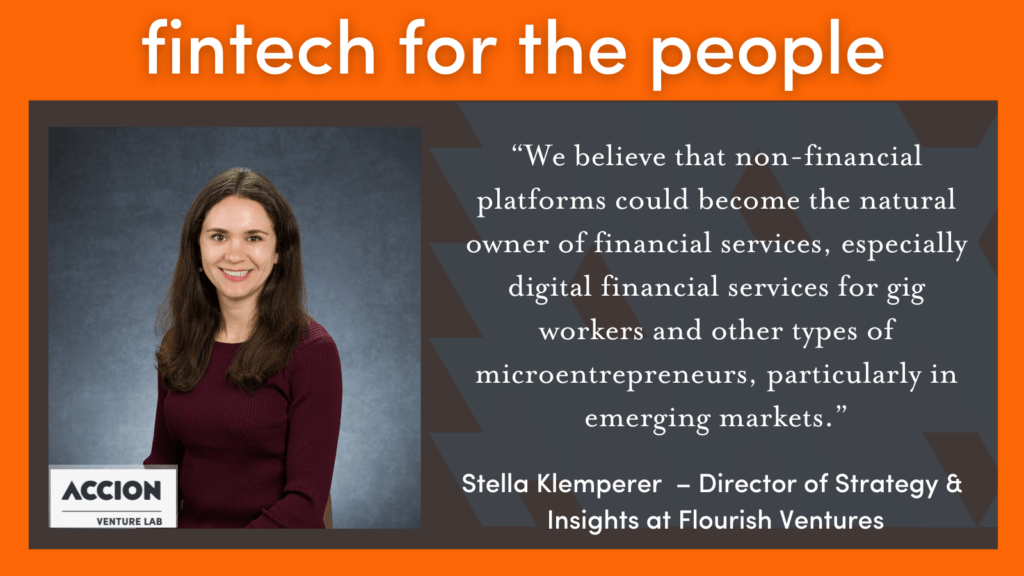 Quotecard foe Fintech for the People podcast