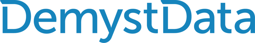 DemystData Logo