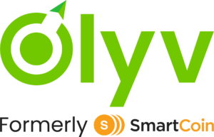 Olyv formerly SmartCoin logo