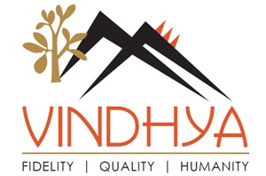 Vindhya logo