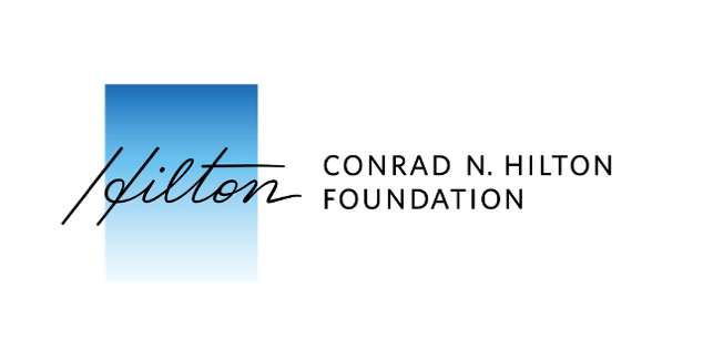 Conrad Hilton Foundation Logo