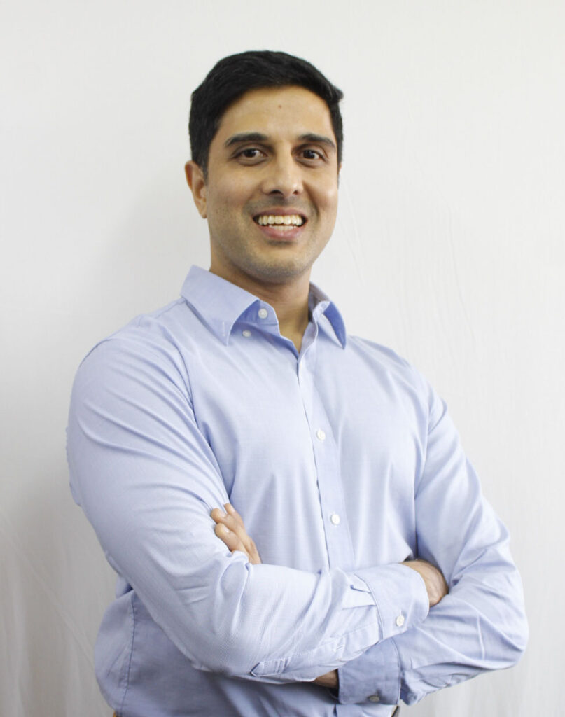 Rahil Rangwala headshot