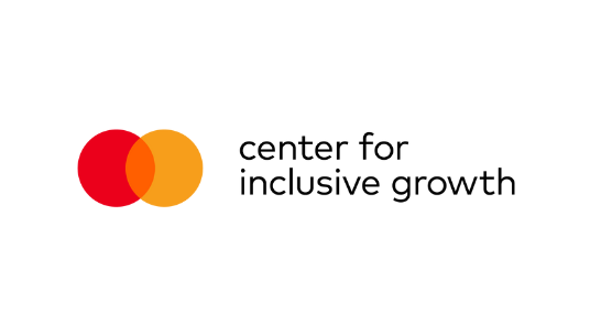 center for inclusive growth logo