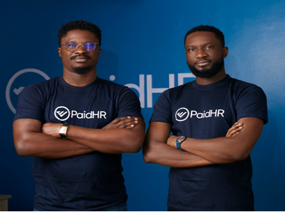PaidHR founders
