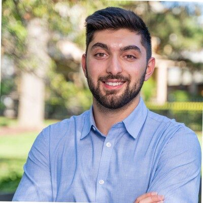 Khalid Alzubi headshot