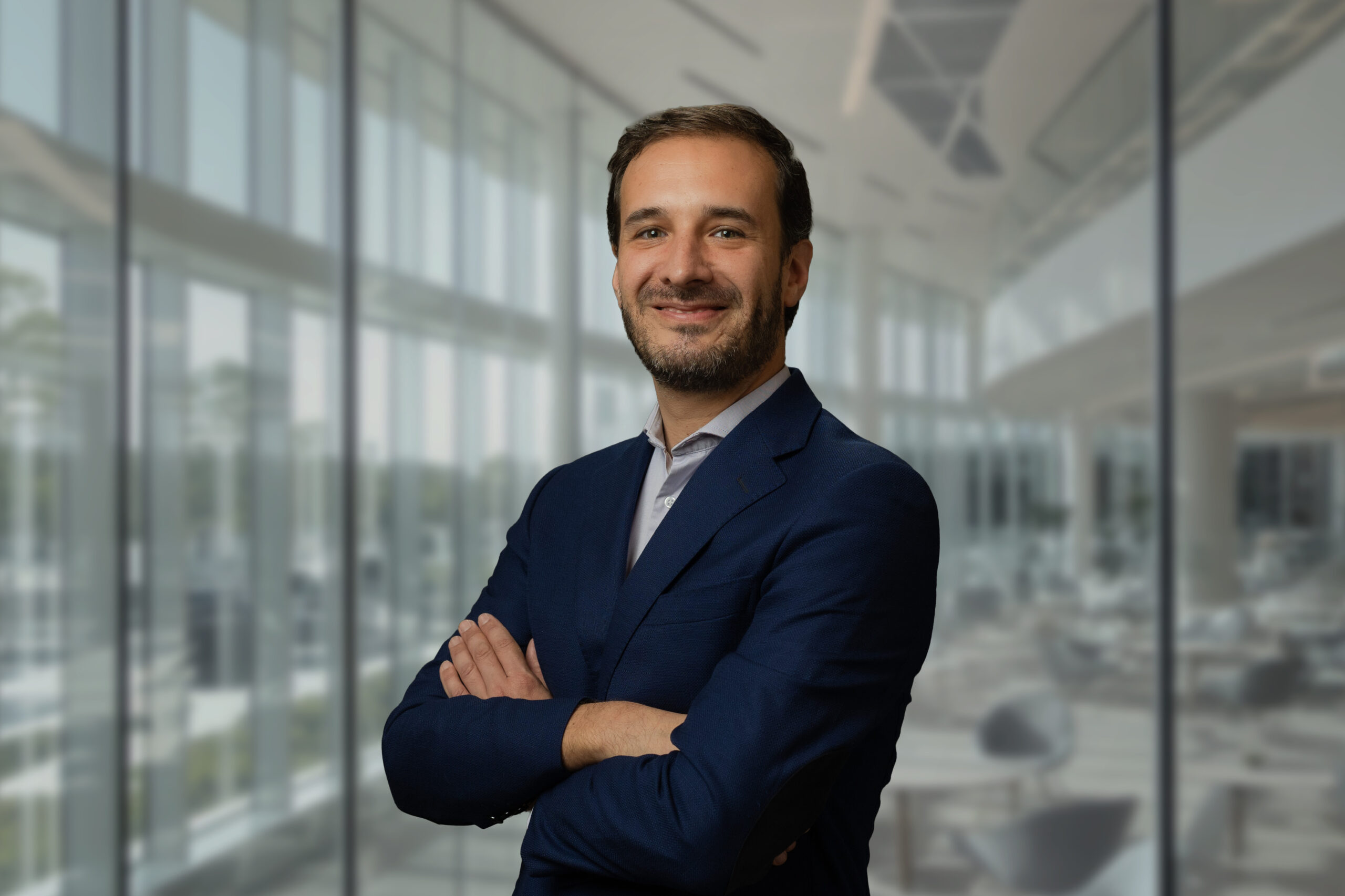 Miquel Jordana's headshot