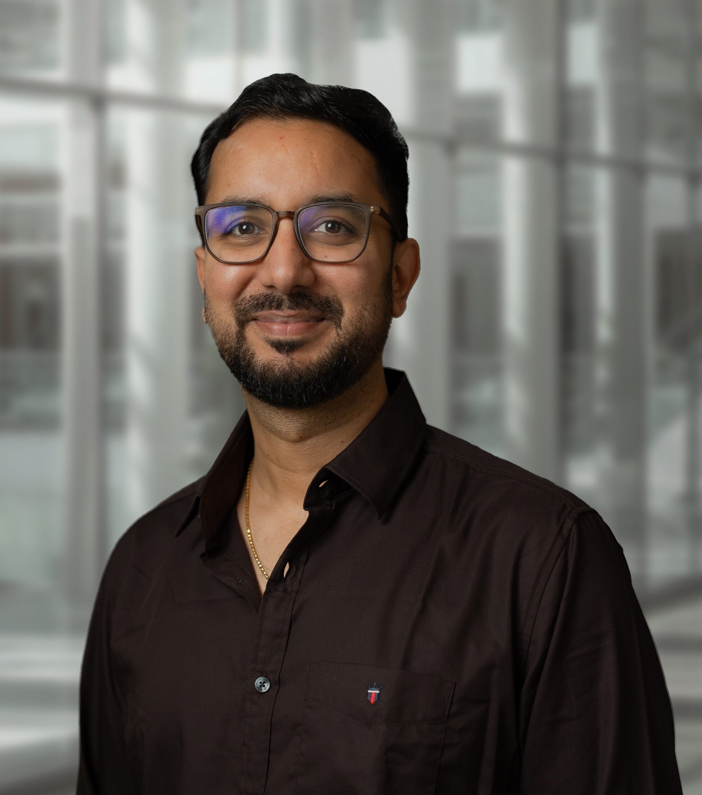 Uday Jayanthi's headshot