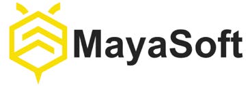 Mayasoft logo