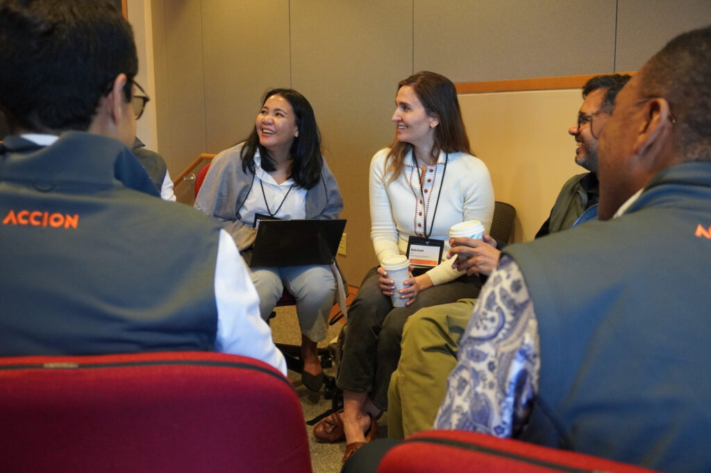 2025 HBS-Accion program participants