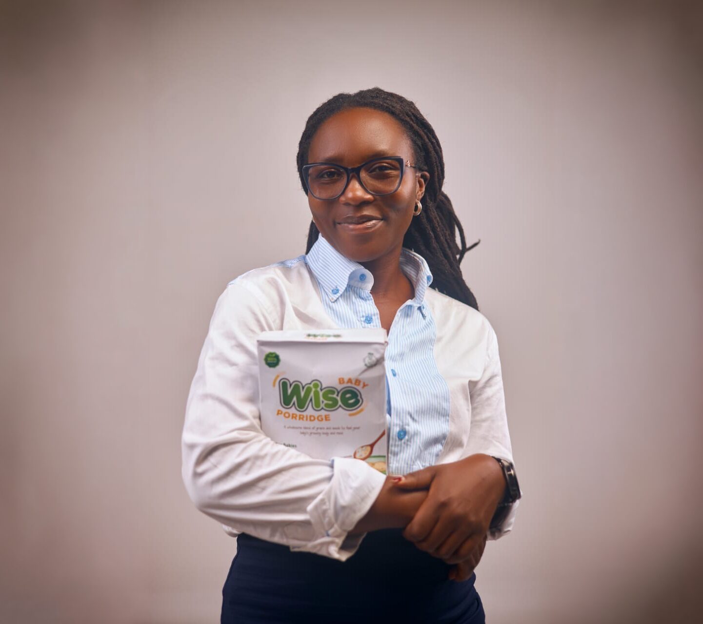 Esther Kitumaini, entrepreneurs and Soko Uganda client