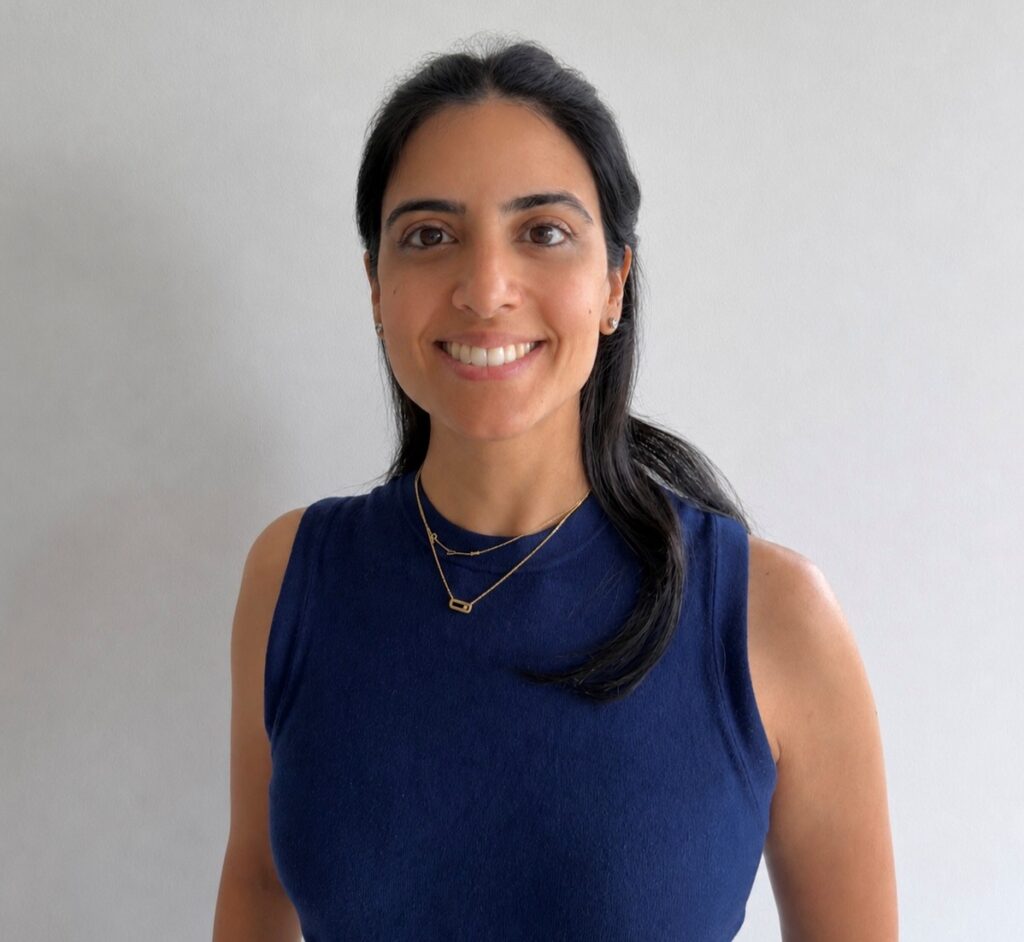 Varuni Mirpuri headshot