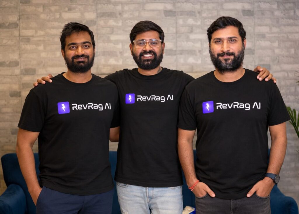 RevRag's founders